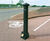 Manchester - cast iron or aluminium permanent or removable bollard 4