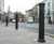 Manchester - cast iron or aluminium permanent or removable bollard 5