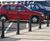 Telescopic bollards 11