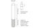 Ashdown circular hardwood timber bollard 4