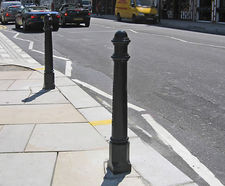Hammersmith Bollard
