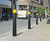 Capital Bollard - cast iron bollard 5