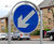 District Traffic Bollard - steel sign post for highways 4
