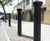 Doric Bollard - Greek inspired cast iron bollard 2