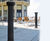 Doric Bollard - Greek inspired cast iron bollard 6