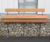 Lapa - recycled steel and timber gabion seating 8