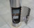 Zenith Service Bollard - stainless steel utility post 1