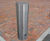 Zenith Service Bollard - stainless steel utility post 0