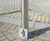 Zenith Bollard - stainless steel contemporary bollard 4
