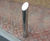 Zenith Bollard - stainless steel sloped bollard 5