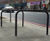 Sheffield Cycle Stand - steel outdoor bike rack 0