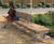 Bespoke RailRoad benches provide flexible seating system 4