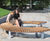 Bespoke RailRoad benches provide flexible seating system 5