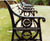 Eastgate seat and bench 4