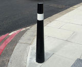 Capital Bollard - cast iron bollard - on this page