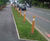 Capital Bollard - cast iron bollard 1