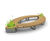 RailRoad planters with integrated seating 7