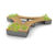 RailRoad planters with integrated seating 8