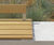 Fortis Modular Wall-Top Seating - recycled steel and timber wall bench 4