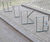 Letterform Cycle Stand - steel alphabet bike rack 0