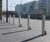 Zenith Bollard - stainless steel contemporary bollard 2