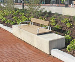 Fortis seat and bench