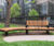 RailRoad seating enhances busy public realm site 0