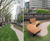 RailRoad seating enhances busy public realm site 2