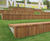 Bespoke ampitheatre seating - Dreamland, Margate 2