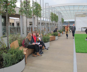 Furnitubes completes largest project to date