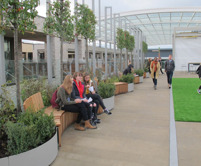 Furnitubes completes largest project to date