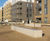 Blyth Concrete Bench - outdoor concrete seating for parks and walkways 0