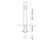 TRL700 SS  Transport bollard 2