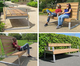 Furnitubes launches new Ribbon XL seating range - on this page
