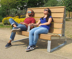 Ribbon XL Recliner