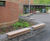 Economic seating - new sports centre, Essex University 1