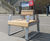 Ribbon XL Single Seat & Bench 1