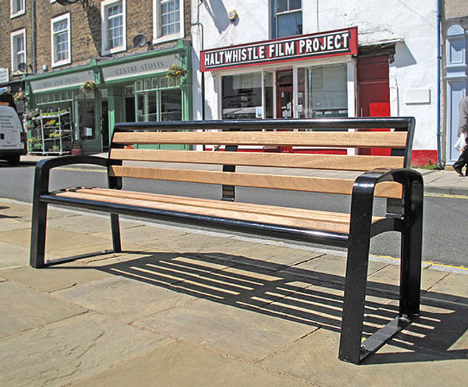 Boston Seat & Bench Furnitubes