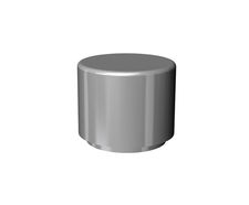 Core circular seating block