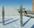 Millennium Bollard - stainless steel rounded-top security post 1
