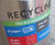 Zenith Litter Bin - outdoor steel litter bin for public spaces 3