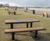 Zenith® picnic benches and table 3