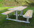 Zenith® picnic benches and table 4