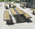 Zenith® picnic benches and table 1