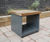 Freestanding low seating and tables - Cotton Field Wharf 2