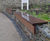 Coordinated suite of external seating for new school 1