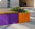 Uniun® modular planter 2