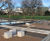 Contemporary furniture for refurbished London urban park 0