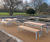 Outdoor seating for local urban park 0
