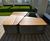 Uniun seating and planters for apartments' roof terrace 1
